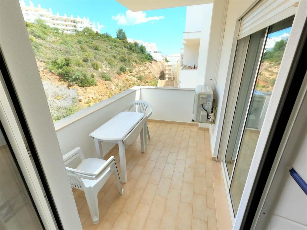 Algarve Modern T1 Apartment With Balcony In Албуфейра Екстер'єр фото