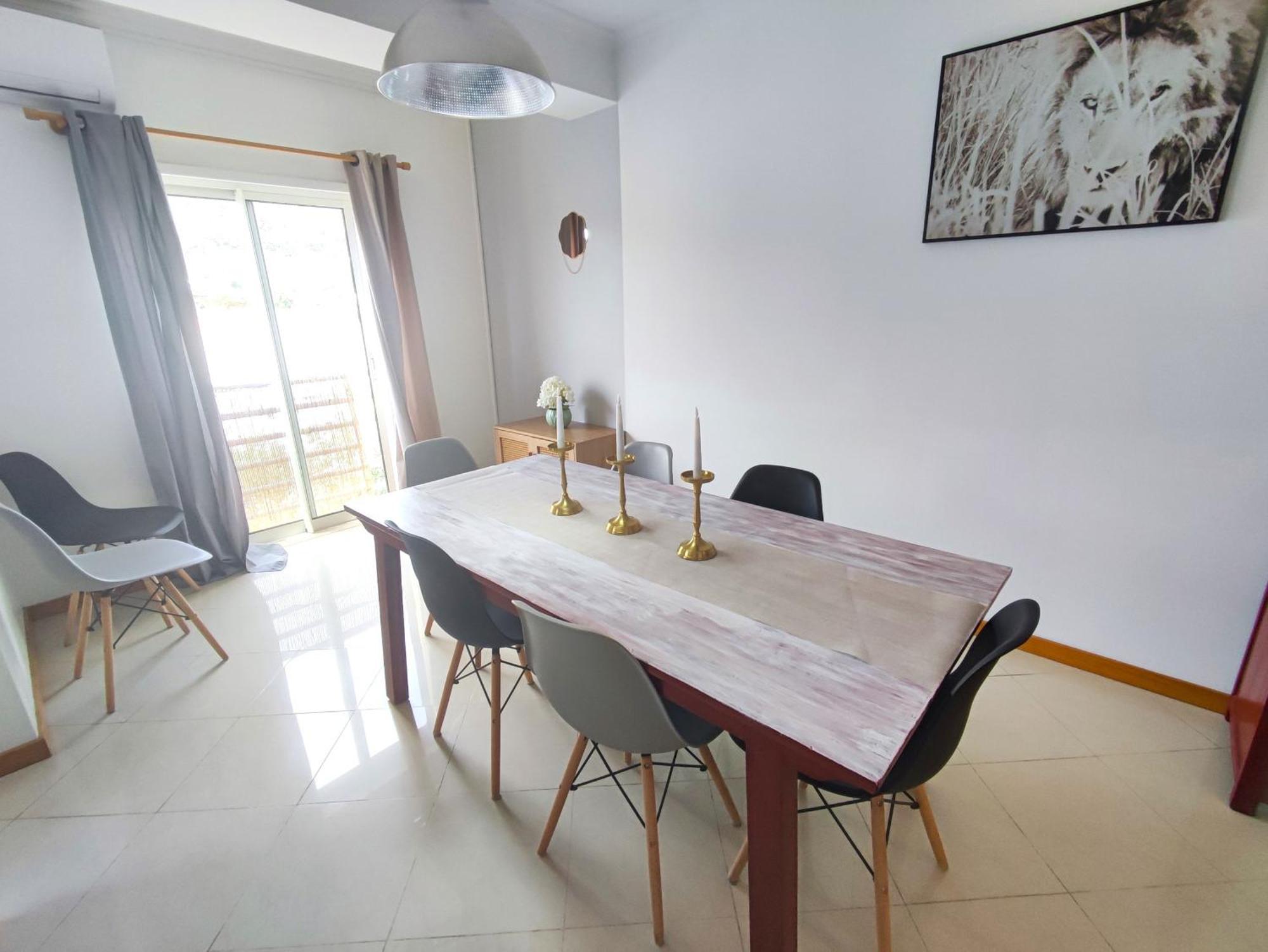 Algarve Modern T1 Apartment With Balcony In Албуфейра Екстер'єр фото